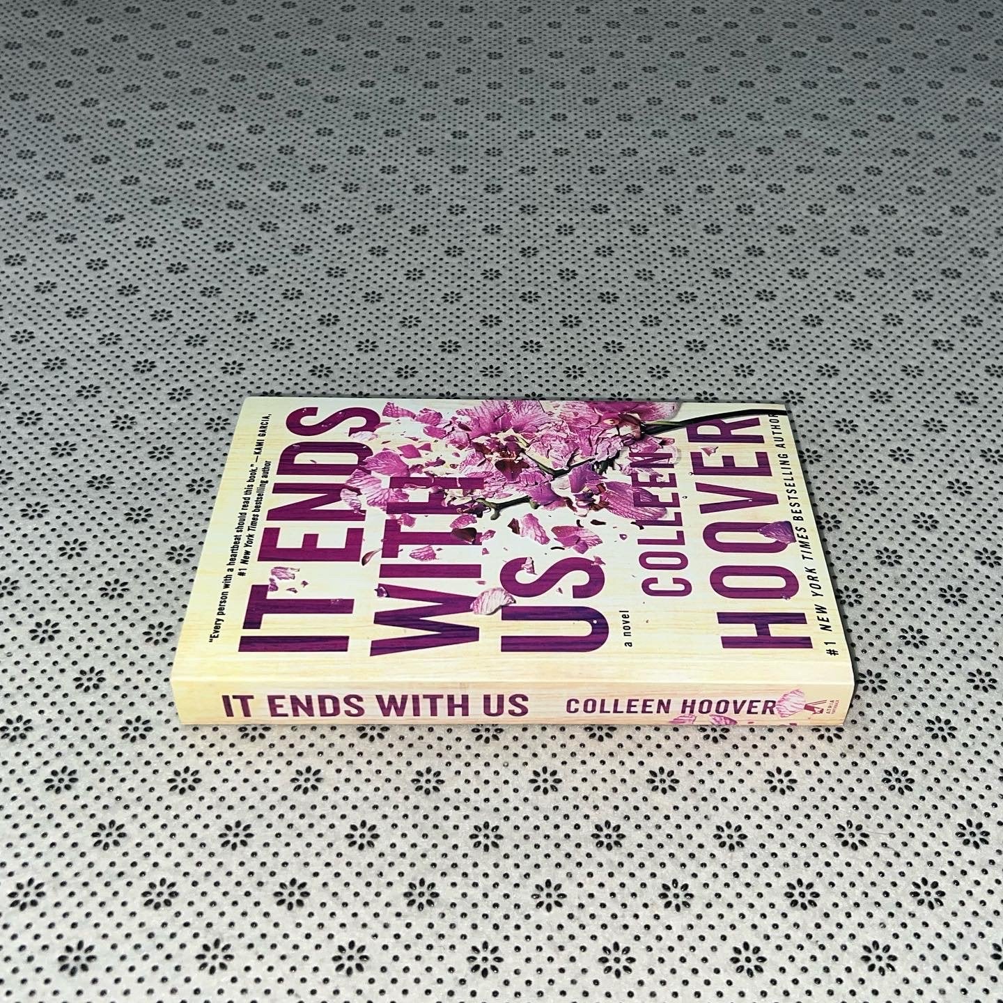 it ends with us it ends with us series book 1 by colleen hoover