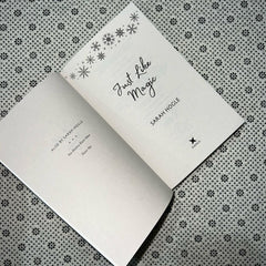 just like magic by sarah hogle