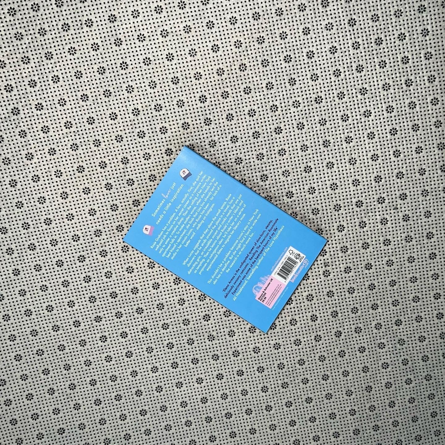 the american roommate experiment by elena armas
