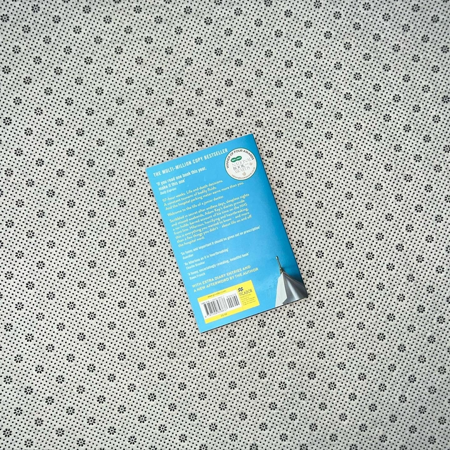 this is going to hurt by adam kay
