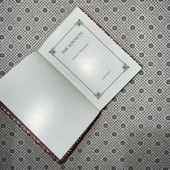the sonnets chiltern classics by william shakespeare
