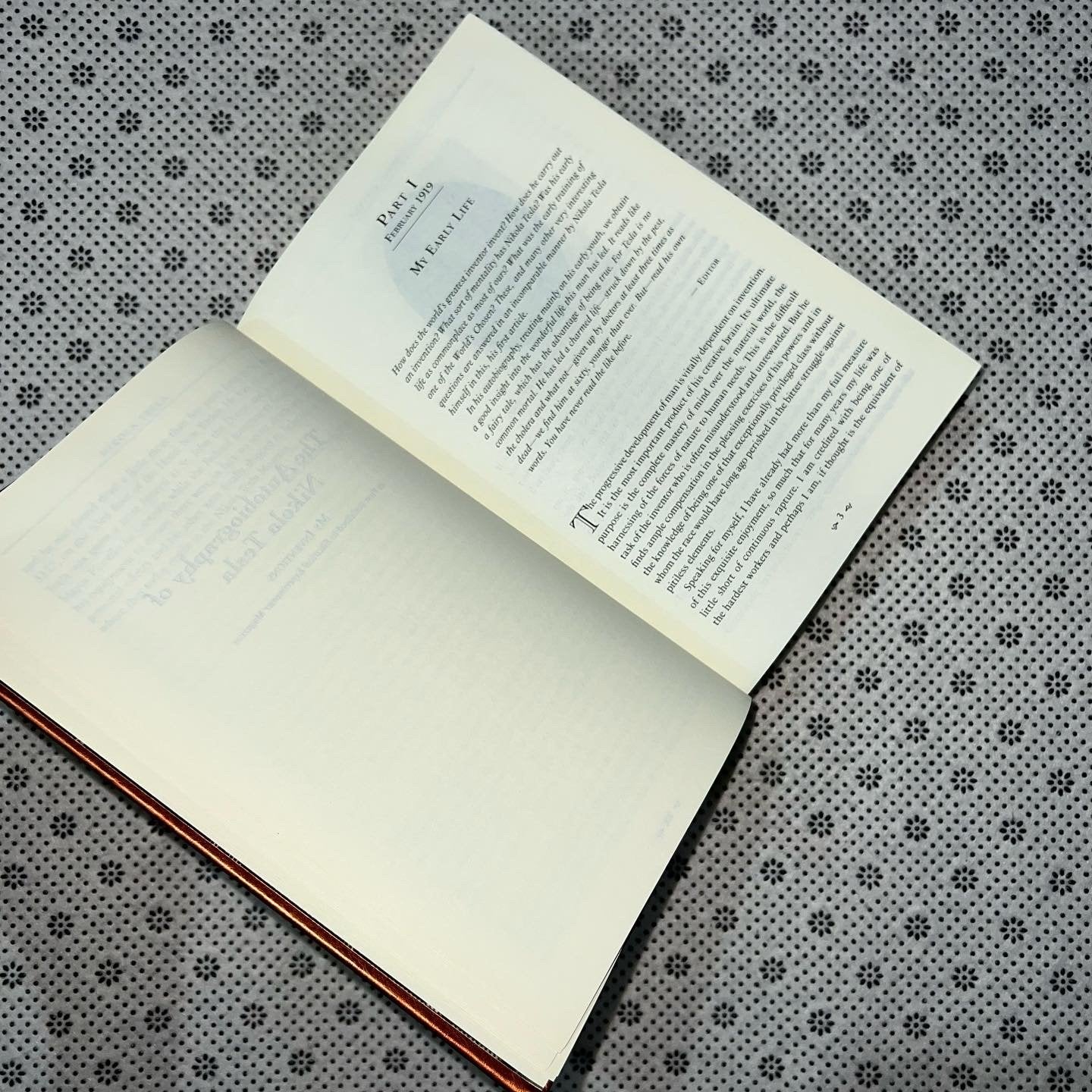 the autobiography of nikola tesla and other works centerbury classics by nikola tesla