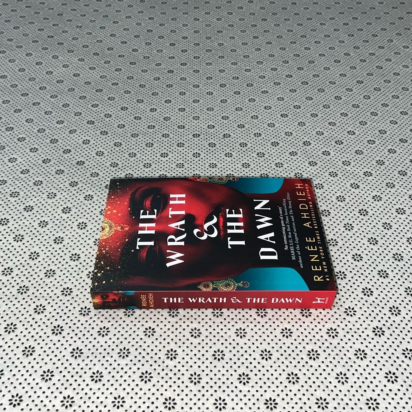 the wrath and the dawn the wrath and the dawn series book 1 by renee ahdieh