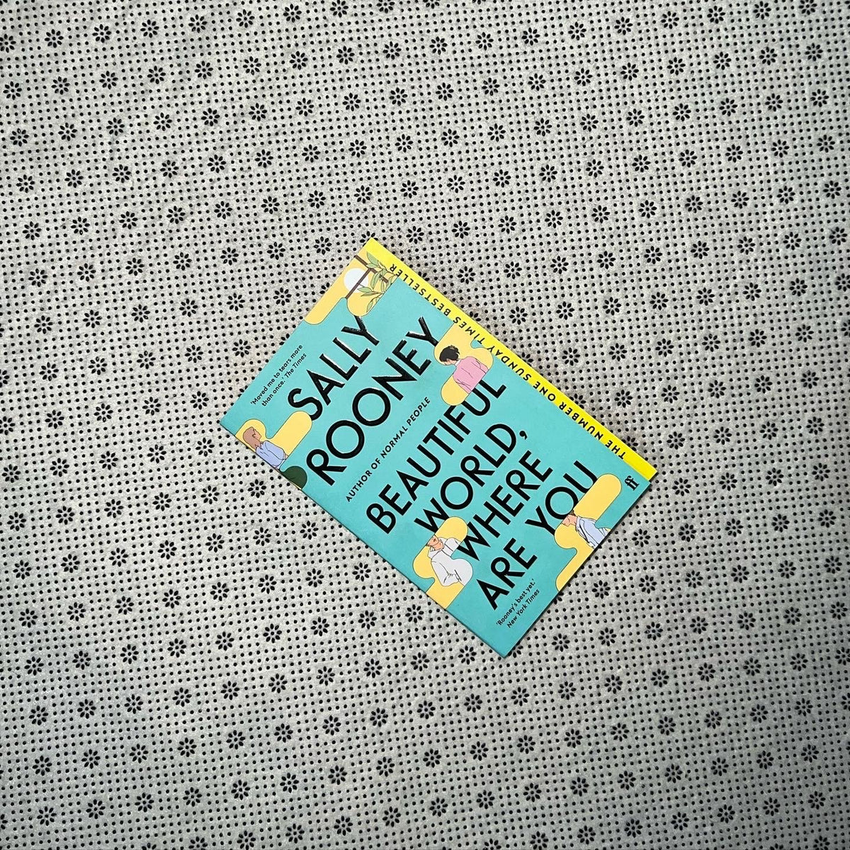 beautiful world where are you by sally rooney