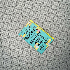 beautiful world where are you by sally rooney