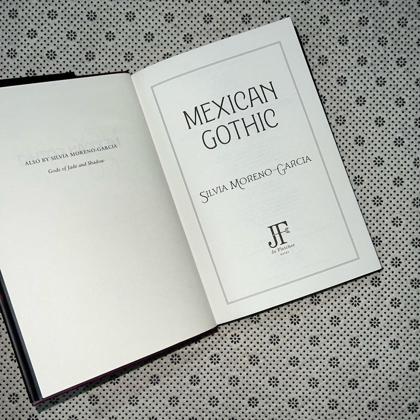 mexican gothic by silvia moreno garcia 1