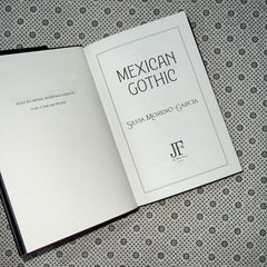 mexican gothic by silvia moreno garcia 1