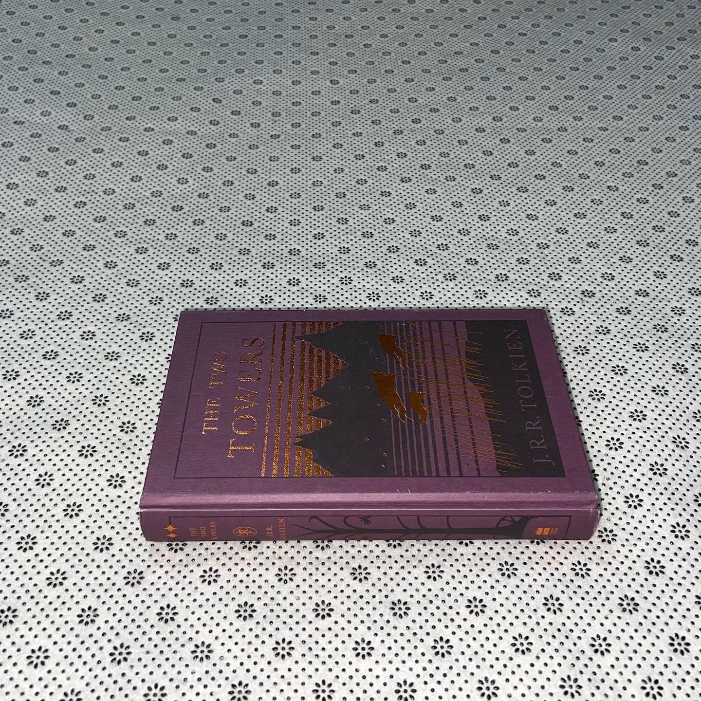 the two towers the lord of the rings book 2 special unjacketed hardback edition by j r r tolkien