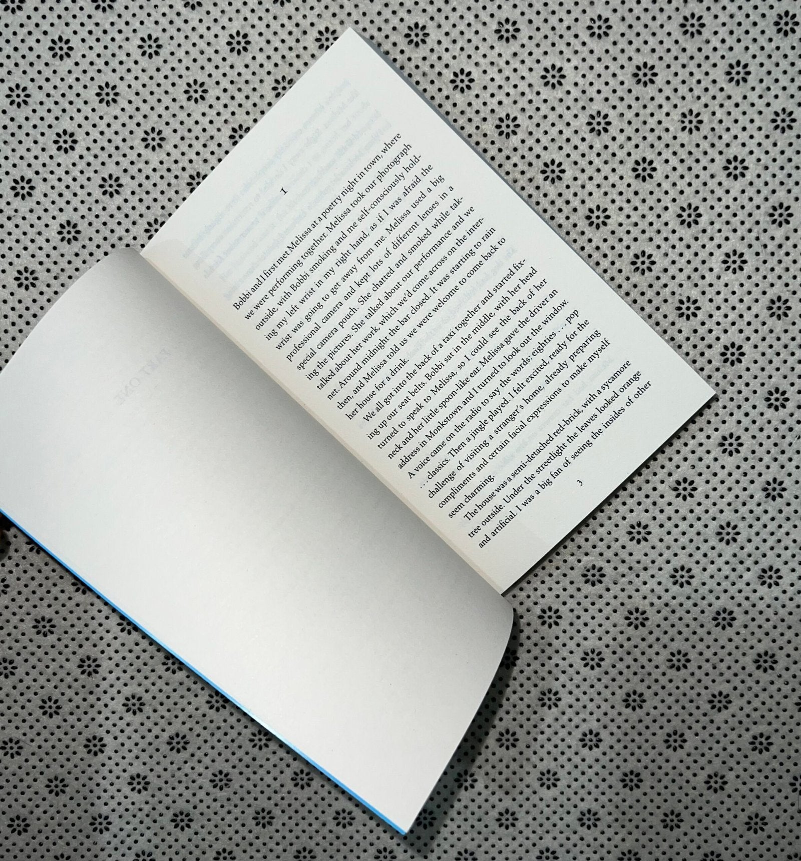 conversations with friends by sally rooney