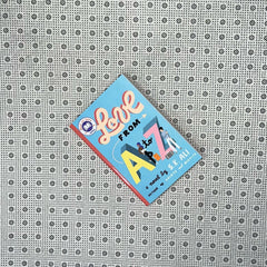 love from a to z by s k ali 1