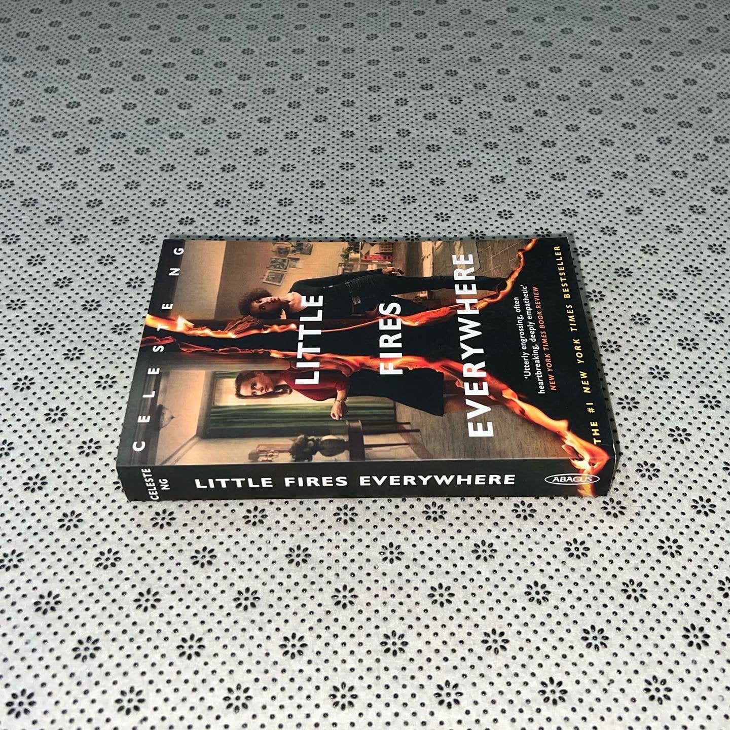 little fires everywhere by celeste ng 1