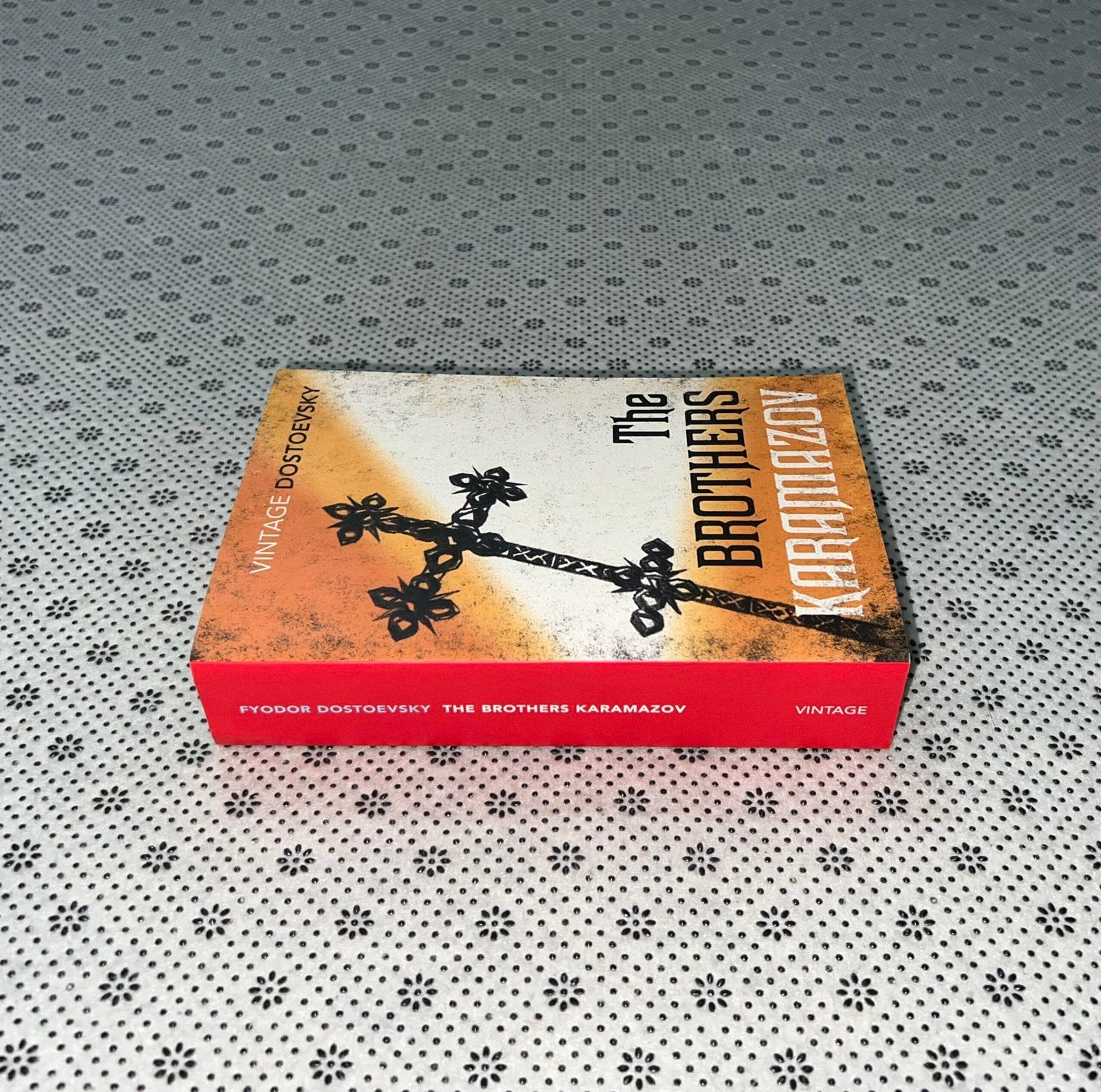 the brothers karamazov vintage classics by fyodor dostoyevsky
