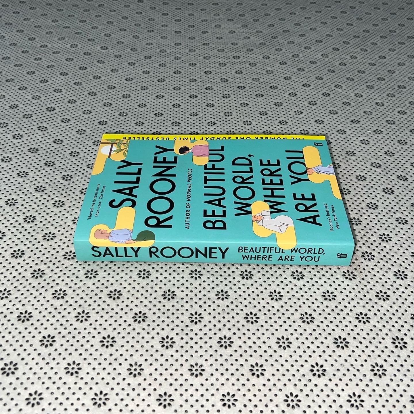 beautiful world where are you by sally rooney