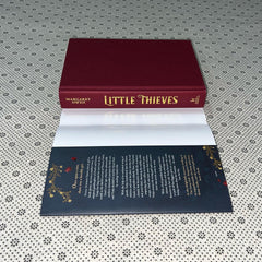 little thieves by margaret owen