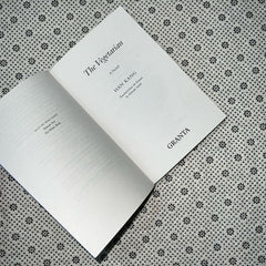 the vegetarian by han kang