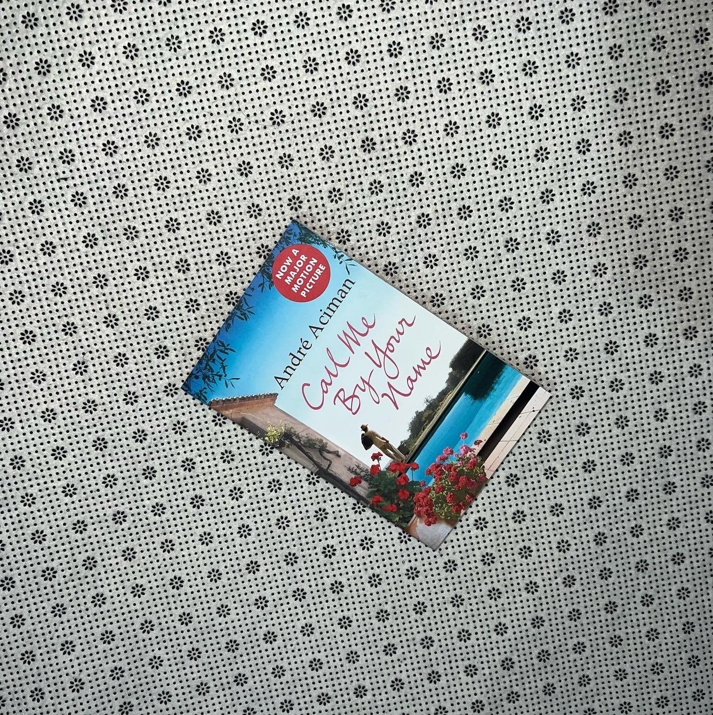 call me by your name by andre aciman