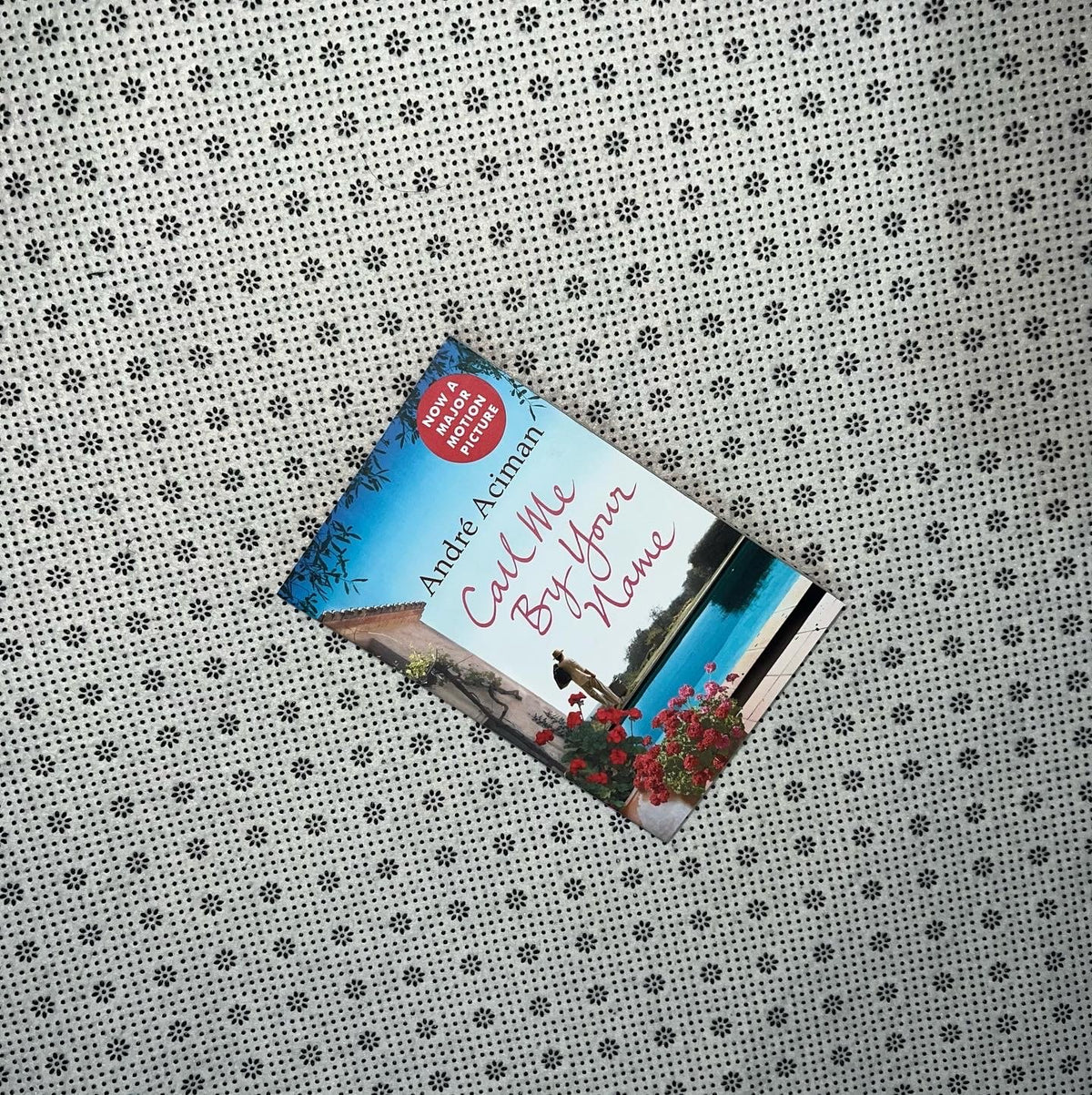 call me by your name by andre aciman