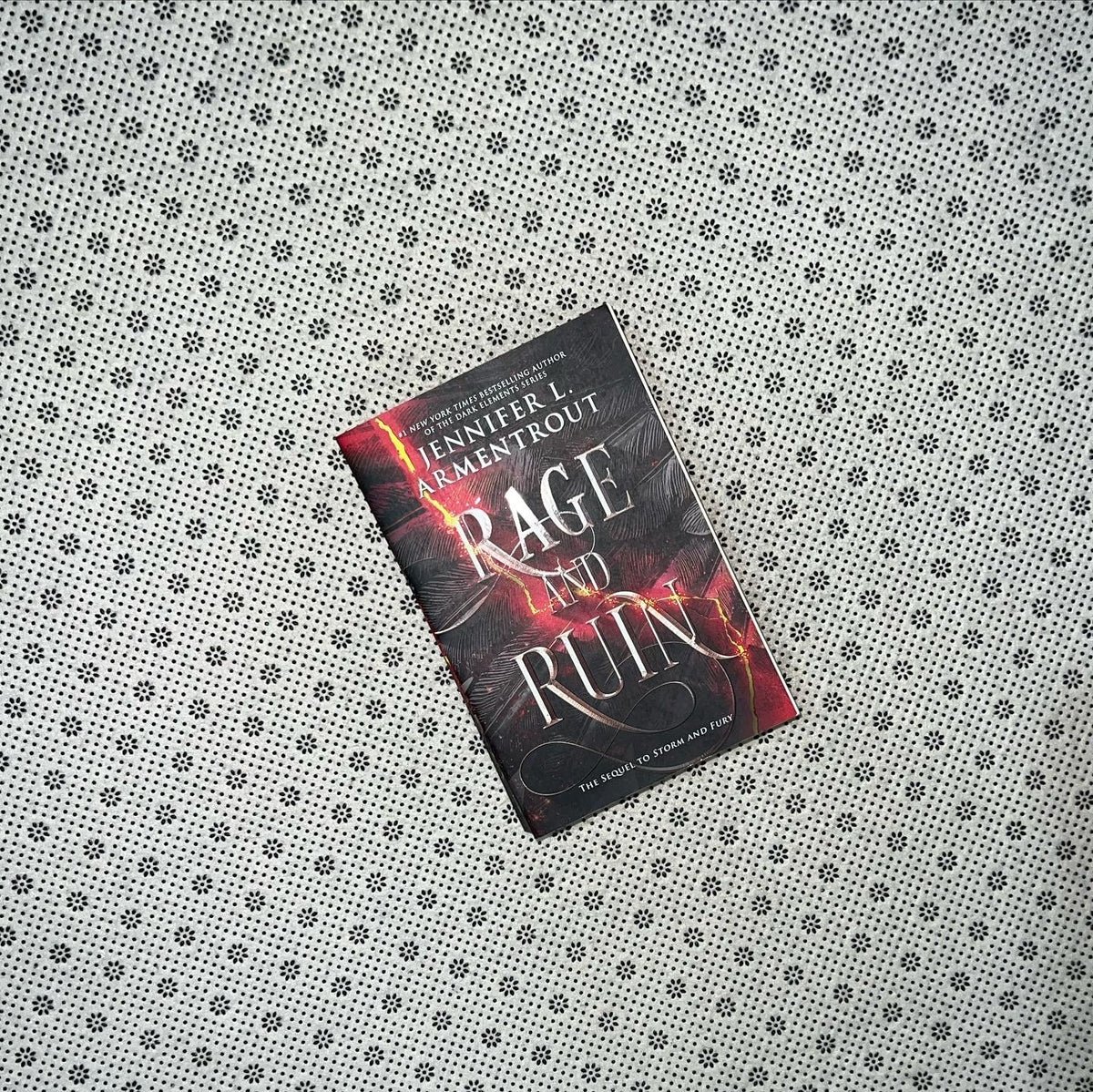 rage and ruin the harbinger series book 2 by jennifer l armentrout