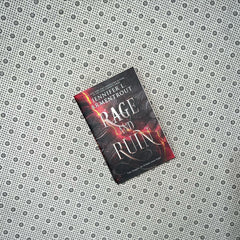 rage and ruin the harbinger series book 2 by jennifer l armentrout