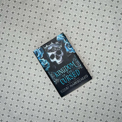 kingdom of the cursed kingdom of the wicked series book 2 by kerri maniscalco