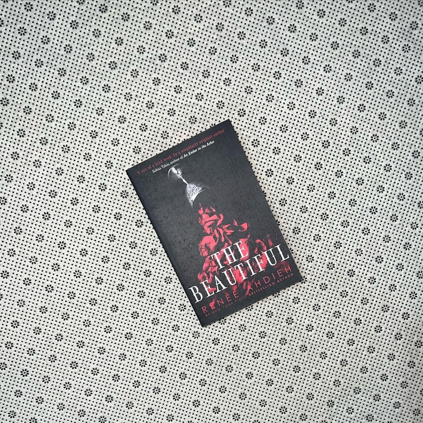 the beautiful the beautiful series book 1 by renee ahdieh