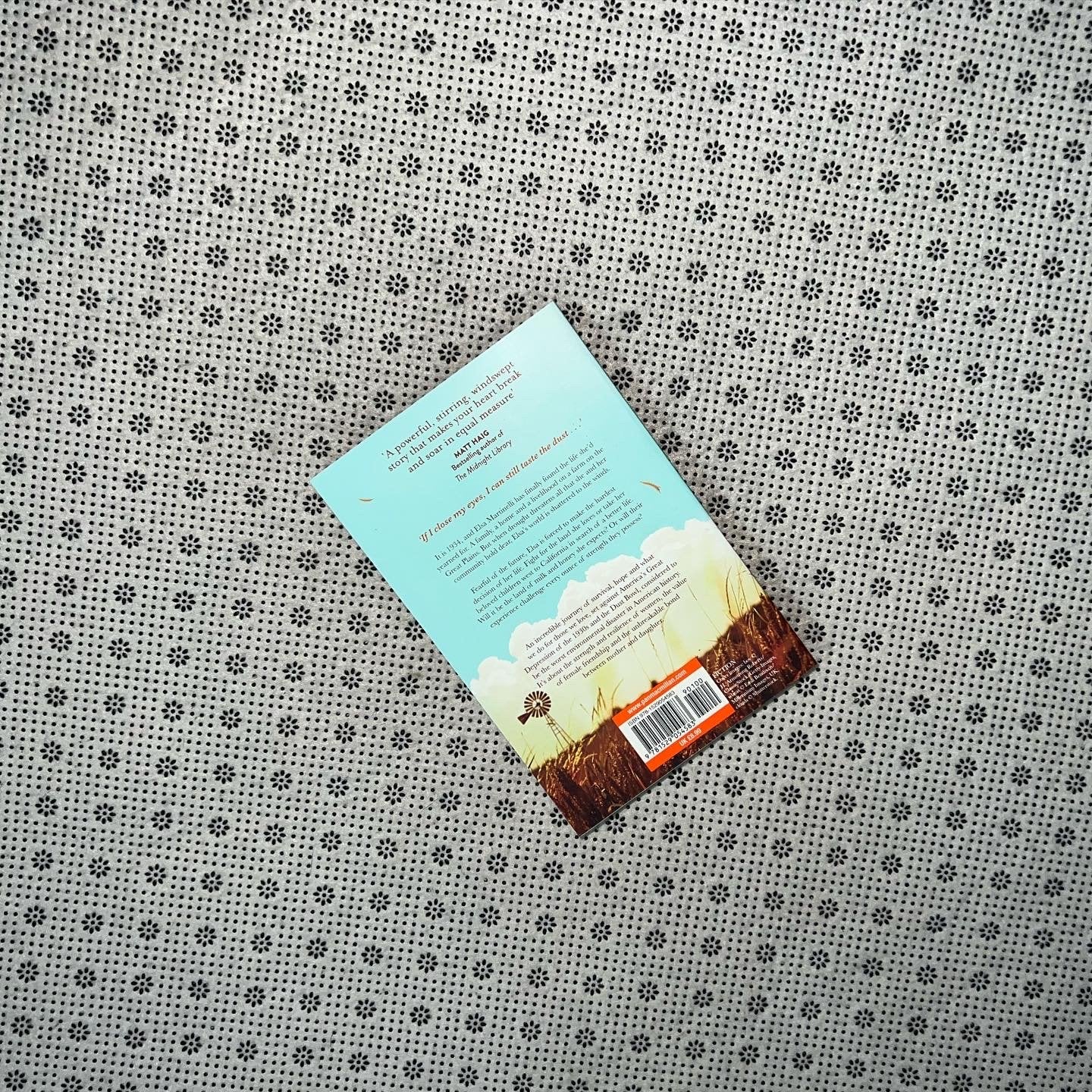 the four winds by kristin hannah