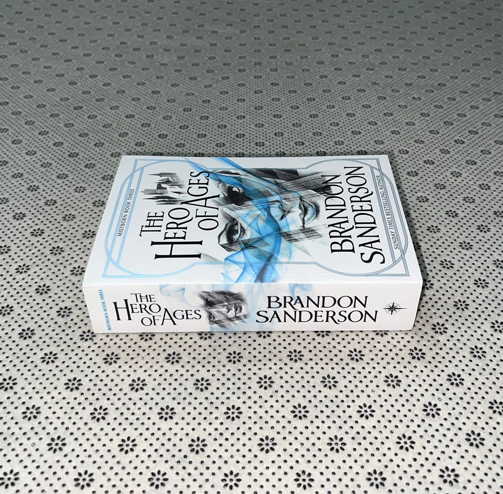 the hero of ages the mistborn series book 3 by brandon sanderson
