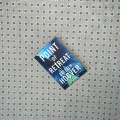 point of retreat by colleen hoover