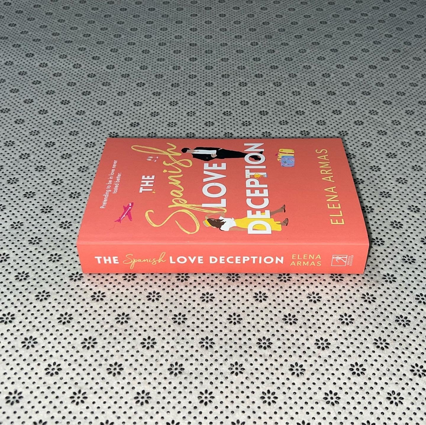 the spanish love deception by elena armas