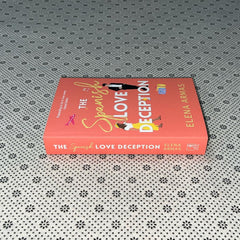 the spanish love deception by elena armas