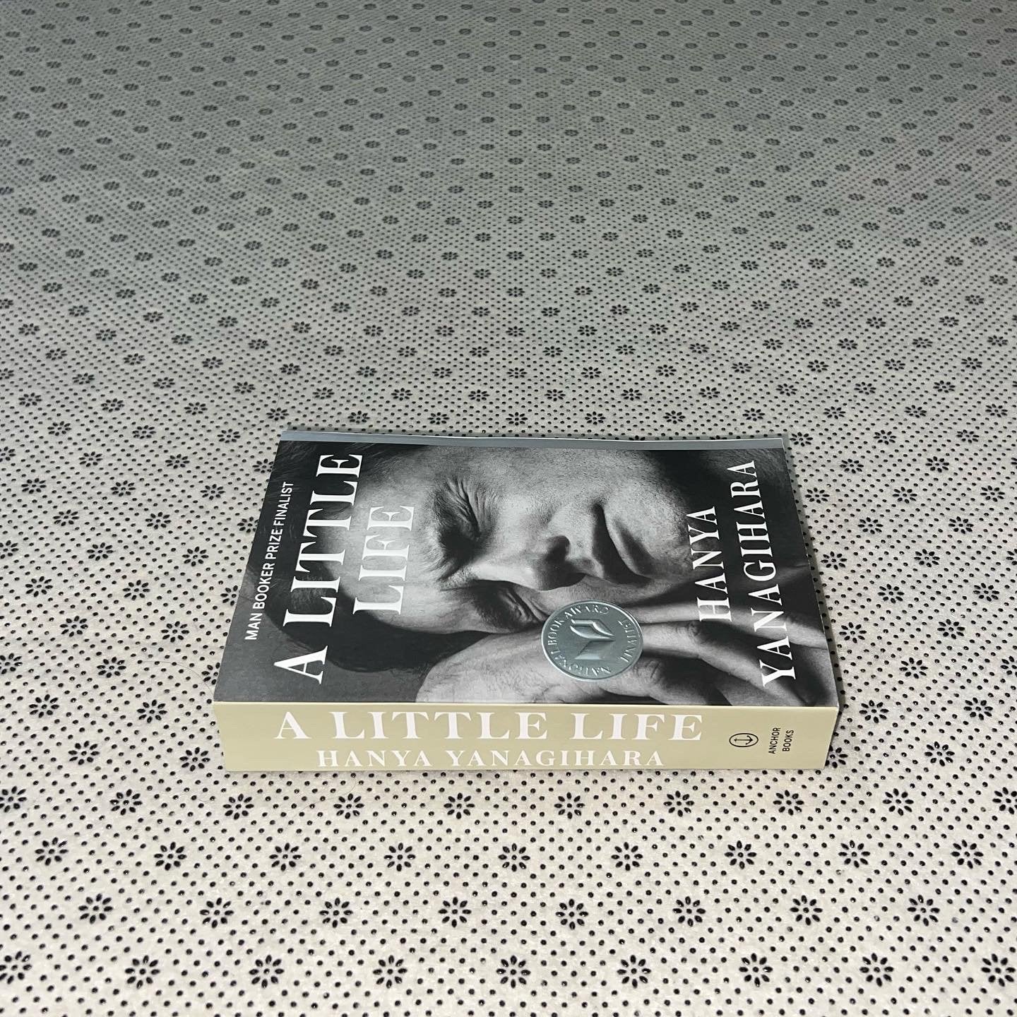 a little life by hanya yanagihara 1
