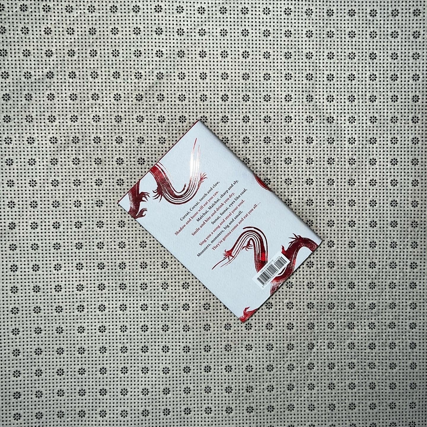 this savage song monsters of verity book 1 collectors edition by v e schwab