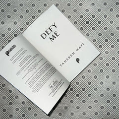 defy me shatter me series book 5 by tahereh mafi