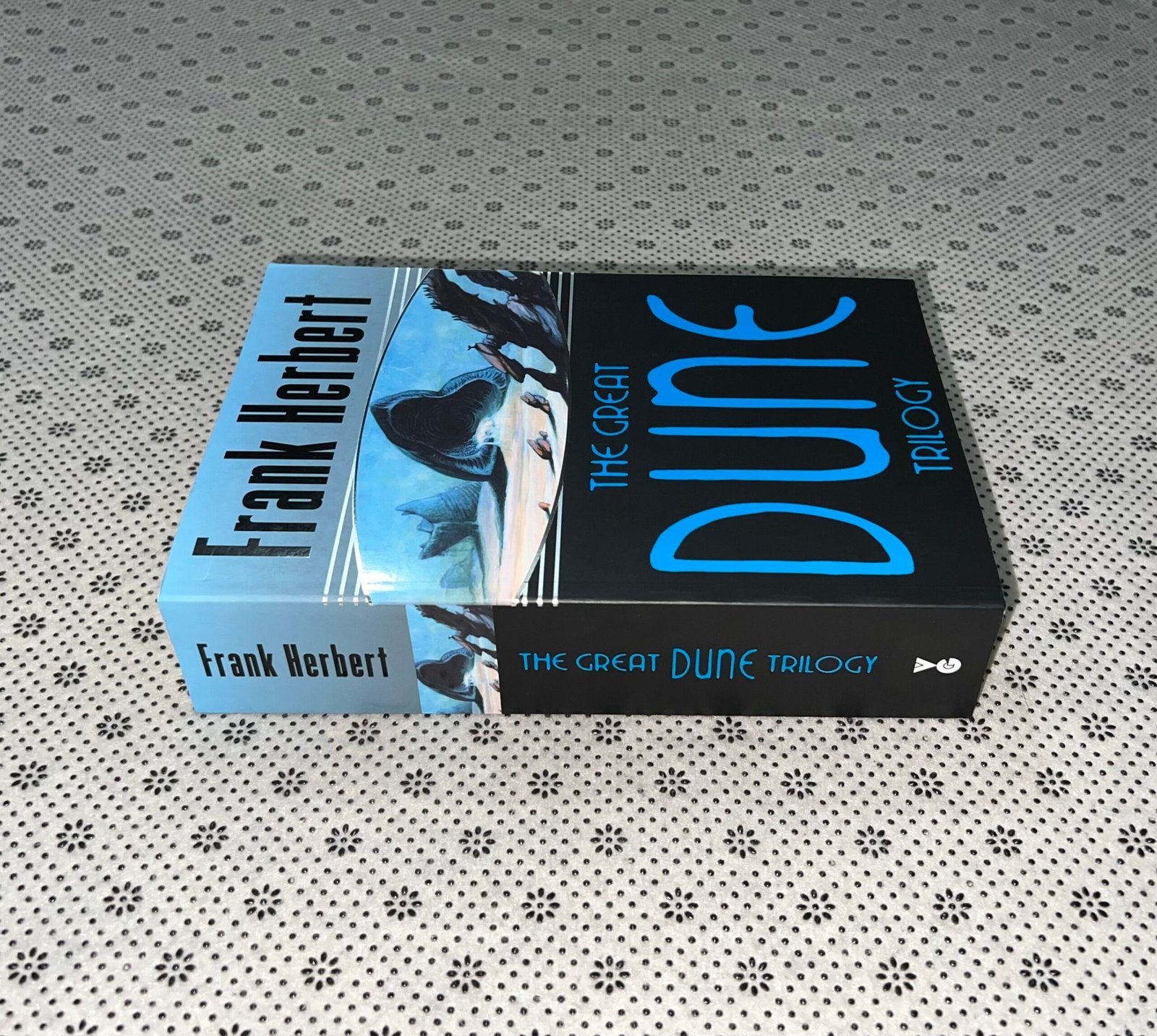 the great dune trilogy dune dune messiah children of dune by frank herbert