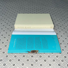 alone with you in the ether dust jacket edition by olivie blake