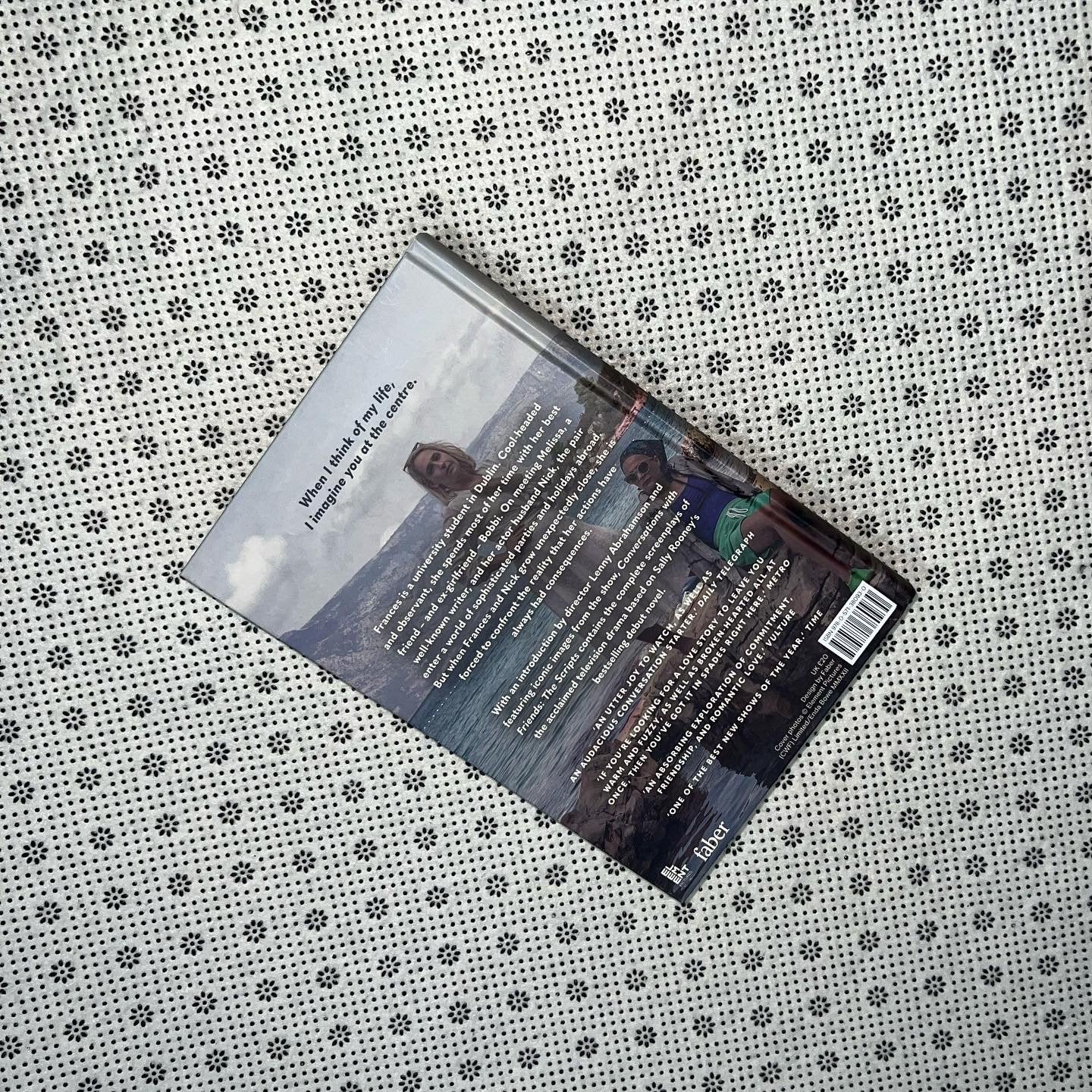 conversations with friends the scripts by sally rooney