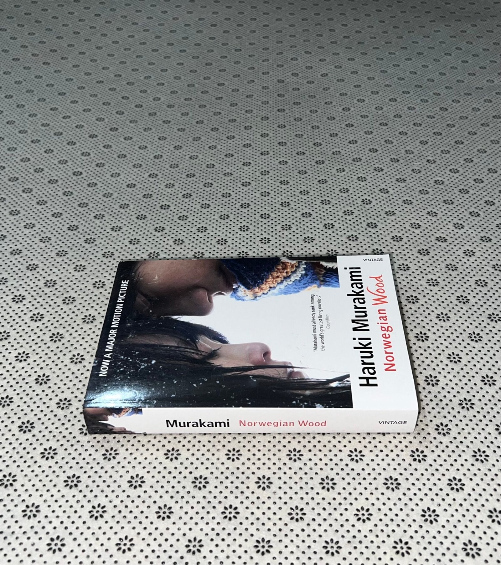 norwegian wood vintage edition by haruki murakami