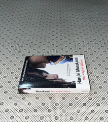 norwegian wood vintage edition by haruki murakami