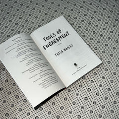 tools of engagement by tessa bailey