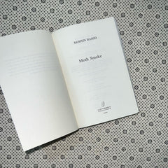 moth smoke by mohsin hamid