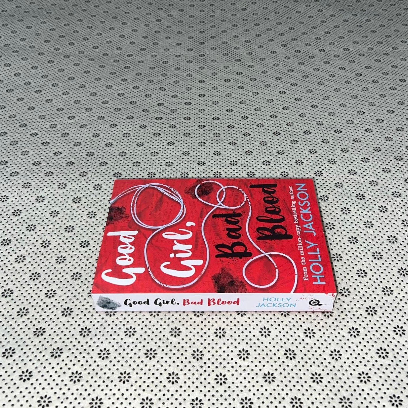 good girl bad blood a good girls guide to murder series book 2 by holly jackson