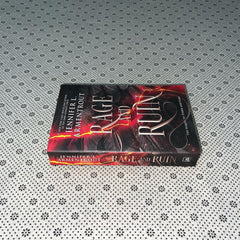 rage and ruin the harbinger series book 2 by jennifer l armentrout