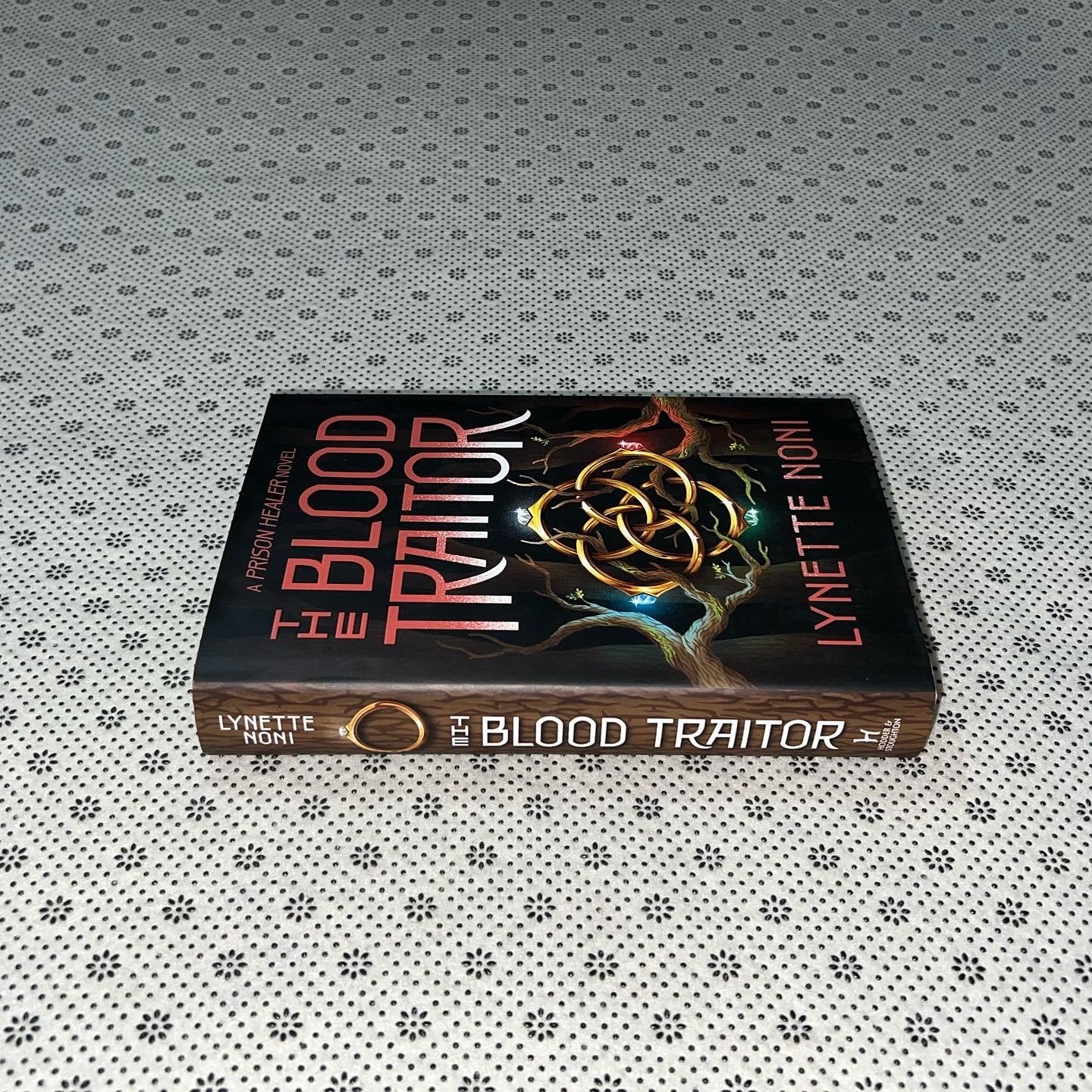 the blood traitor the prison healer series book 3 by lynette noni