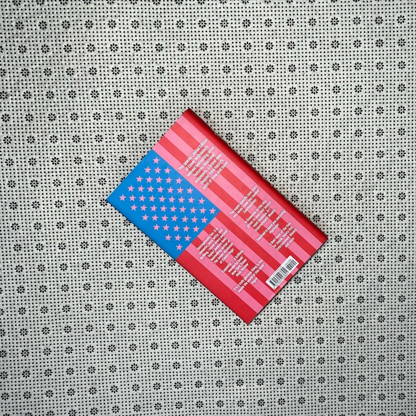 red white and royal blue exclusive gift edition by casey mcquiston