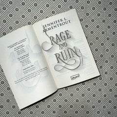 rage and ruin the harbinger series book 2 by jennifer l armentrout