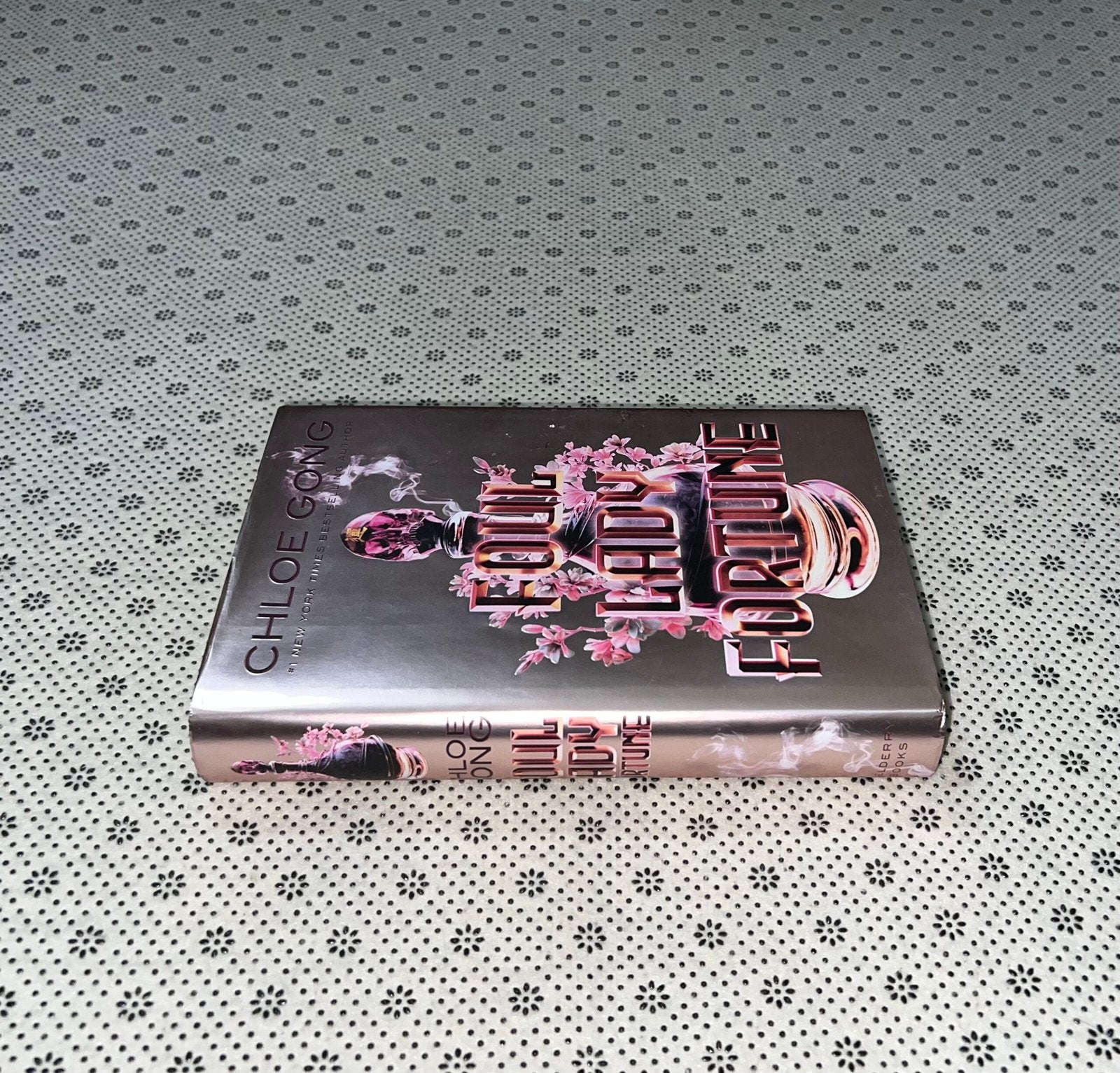 foul lady fortune foul lady fortune series book 1 shiny cover edition by chloe gong