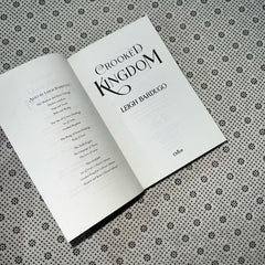 crooked kingdom six of crows series book 2 by leigh bardugo