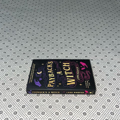 paybacks a witch the witches of thistle grove series book 1 by lana harper
