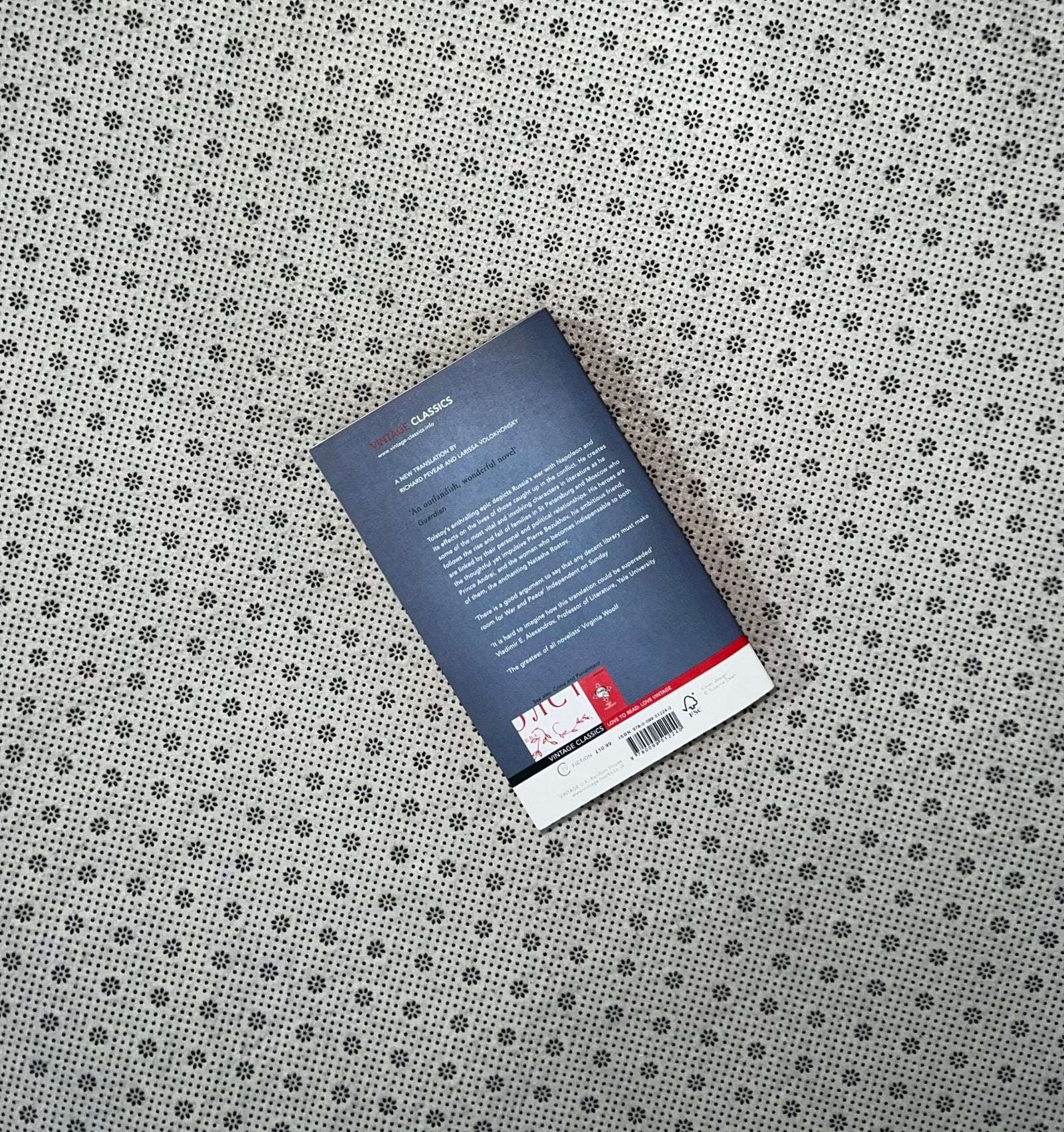 war and peace vintage classics by leo tolstoy