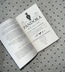 pandora by susan stokes chapman